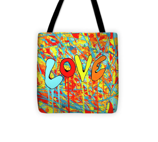 Love - Tote Bag