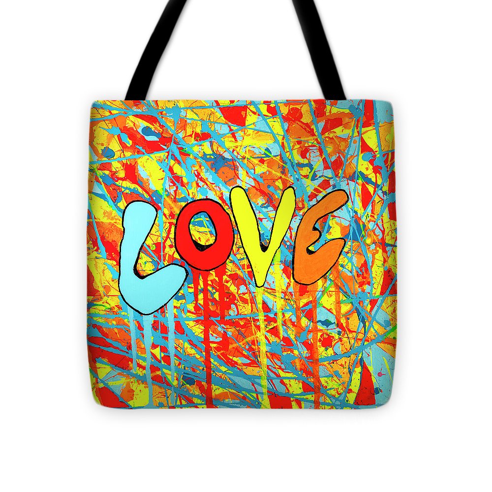 Love - Tote Bag