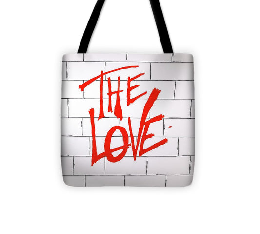 The Love - Tote Bag