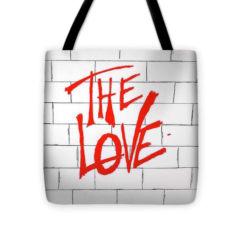 The Love - Tote Bag